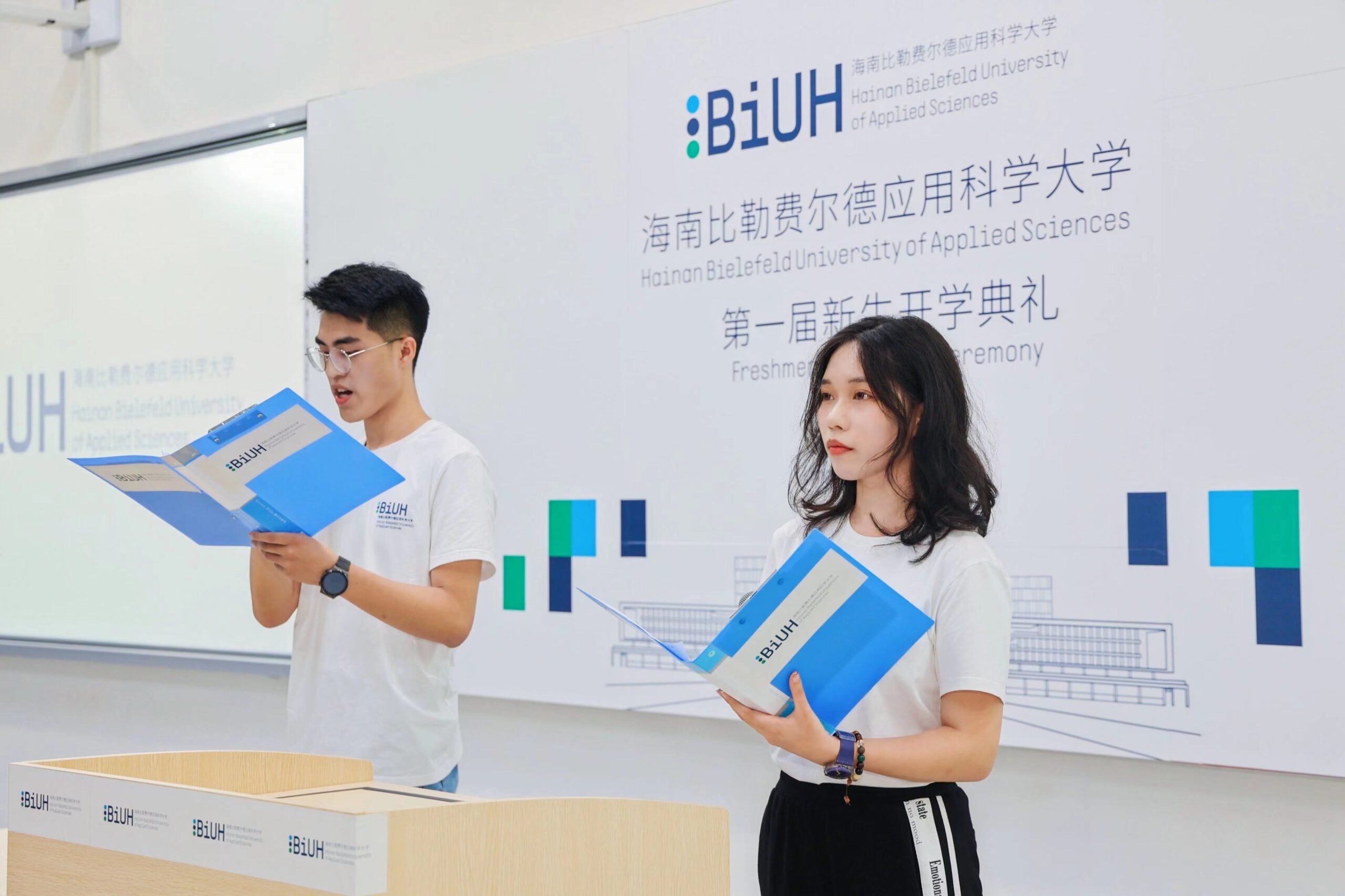 图左：薛亦纯   图右：陈睿